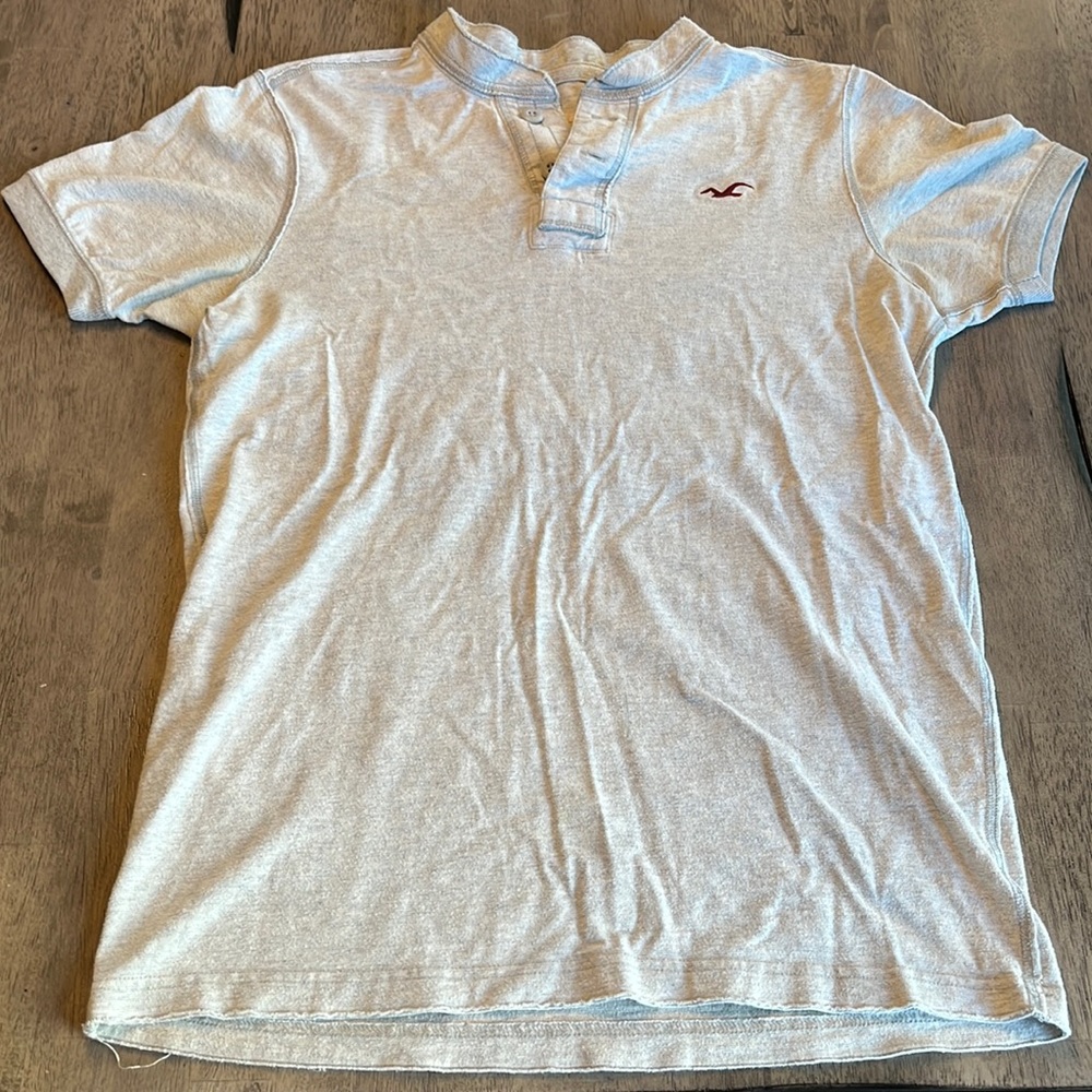 Hollister Henley Tee